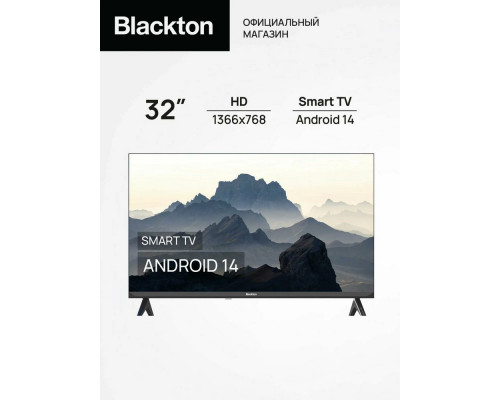 Телевизор Blackton Bt 32FS02B