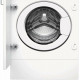 Встраиваемая стиральная машина Beko WITV 8713 XWG белый