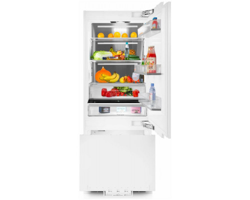 Встраиваемый холодильник Maunfeld MBF212NFW0