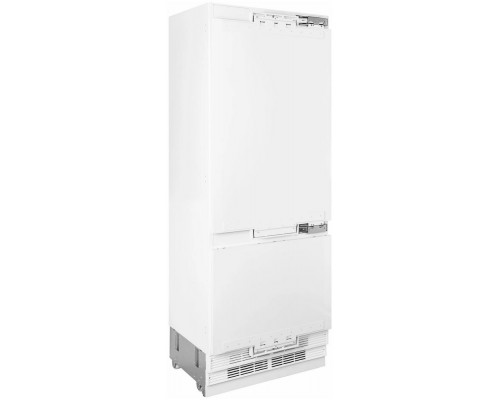 Встраиваемый холодильник Maunfeld MBF212NFW0