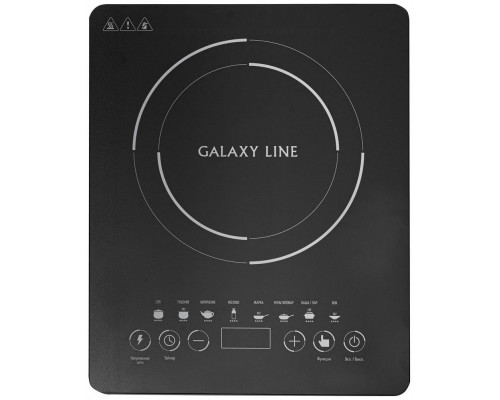 Настольная плита GALAXY GL 3064 Настольная плита GALAXY GL 3064