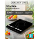 Настольная плита GALAXY GL3030 черный