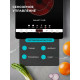 Настольная плита GALAXY GL3030 черный