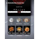 Настольная плита GALAXY GL3030 черный