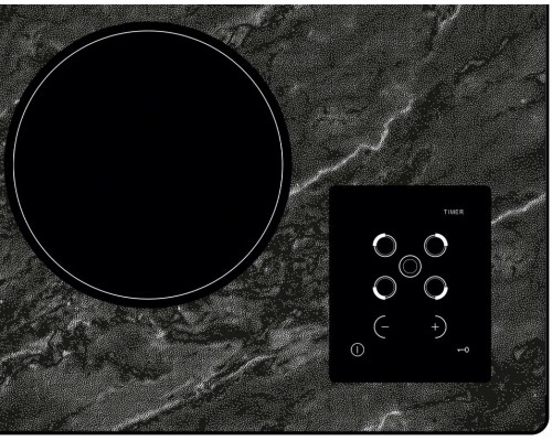 Варочная поверхность GEFEST ЭС В СН 4231 К52