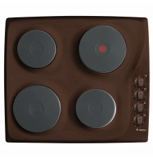 Варочная поверхность GEFEST ЭС В СВН 3210 К17 коричневая эмаль
