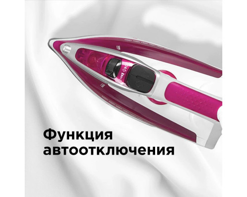 Утюг REDMOND RI-C266 розовый Утюг REDMOND RI-C266 розовый