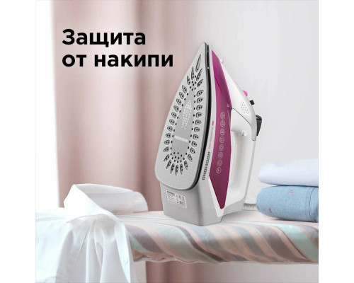 Утюг REDMOND RI-C266 розовый Утюг REDMOND RI-C266 розовый