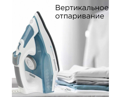 Утюг REDMOND RI-C278 голубой Утюг REDMOND RI-C278 голубой
