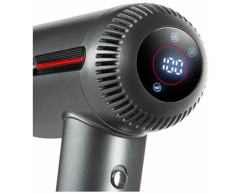Фен REDMOND HD 1700 серый Фен REDMOND HD 1700 серый