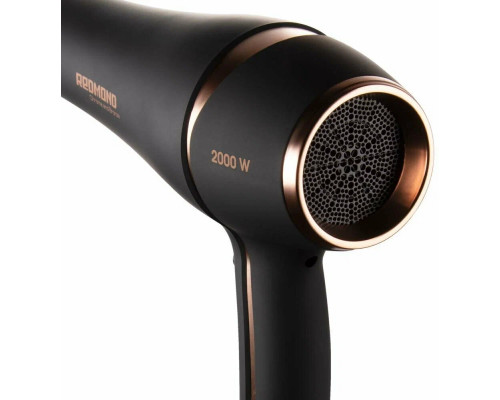 Фен REDMOND RF-CB526 черный Фен REDMOND RF-CB526 черный
