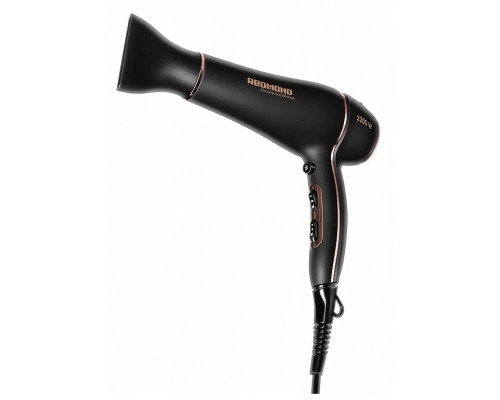 Фен REDMOND RF-CB526 черный Фен REDMOND RF-CB526 черный