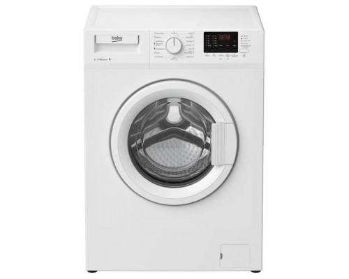 Стиральная машина BEKO WRE 55P2 BWW белый Стиральная машина BEKO WRE 55P2 BWW белый