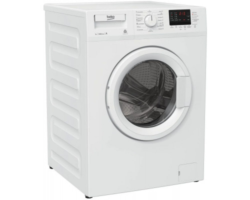 Стиральная машина BEKO WRE 55P2 BWW белый Стиральная машина BEKO WRE 55P2 BWW белый