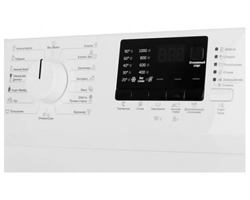 Стиральная машина BEKO WRE 55P2 BWW белый Стиральная машина BEKO WRE 55P2 BWW белый