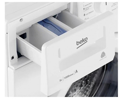 Стиральная машина BEKO WRE 55P2 BWW белый Стиральная машина BEKO WRE 55P2 BWW белый