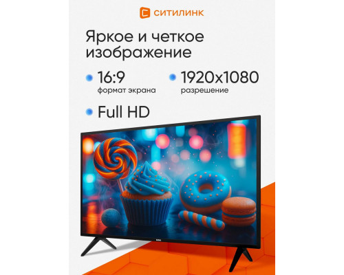 Телевизор BBK 40LEM-1057/FT2C