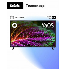 Телевизор BBK 43LEX-8211/UTS2C