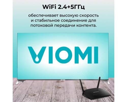 Телевизор VIOMI YMD55ACURUS1