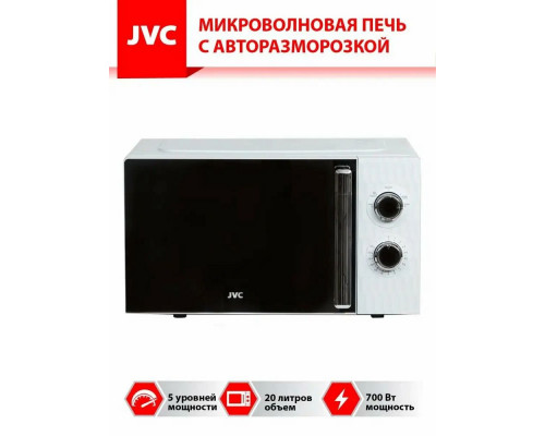 Микроволновая печь JVC JK-MW154M Микроволновая печь JVC JK-MW154M