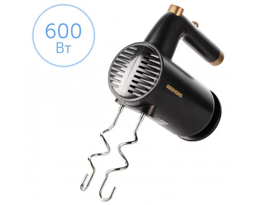 Миксер REDMOND RHM-M2105 темно-серый Миксер REDMOND RHM-M2105 темно-серый