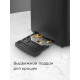 Тостер REDMOND T901 черный/бронза