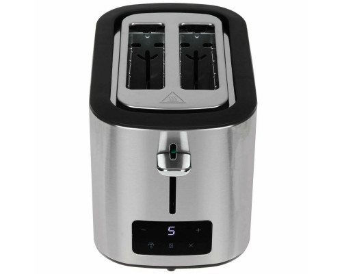 Тостер REDMOND T906 серый/металл Тостер REDMOND T906 серый/металл