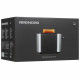 Тостер REDMOND T906 серый/металл