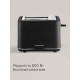 Тостер REDMOND T905 черный