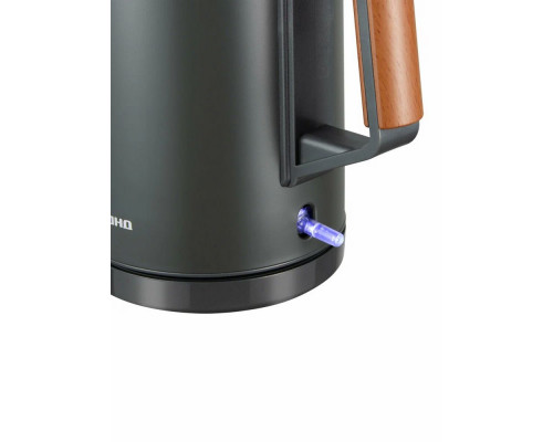 Чайник REDMOND KM 236 серый Чайник REDMOND KM 236 серый