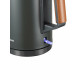 Чайник REDMOND KM 236 серый