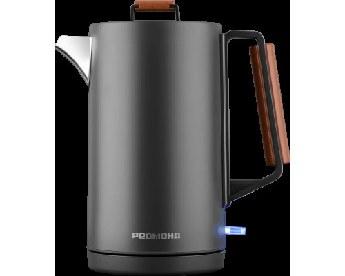 Чайник REDMOND KM 236 серый Чайник REDMOND KM 236 серый