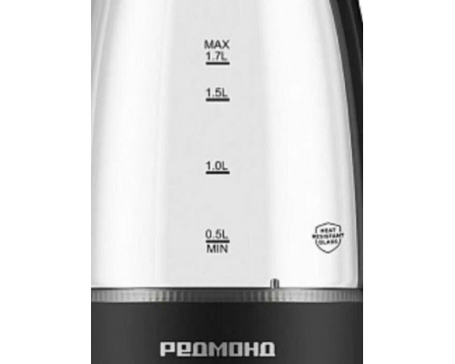 Чайник REDMOND KG270 черный Чайник REDMOND KG270 черный