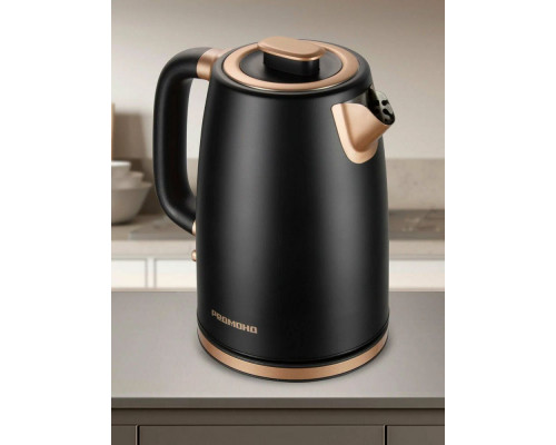 Чайник REDMOND KM 240 черный/бронза Чайник REDMOND KM 240 черный/бронза