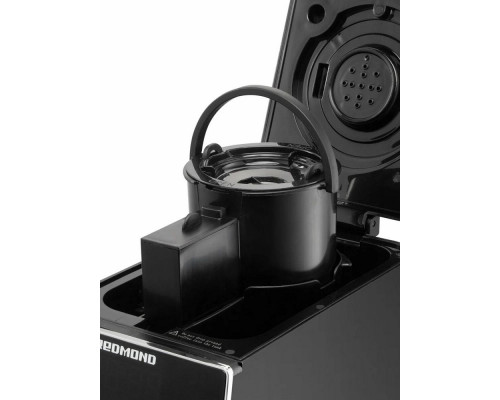 Кофеварка REDMOND CM 703 черный Кофеварка REDMOND CM 703 черный