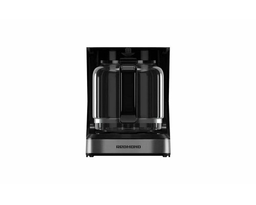 Кофеварка REDMOND CM 712 черный Кофеварка REDMOND CM 712 черный