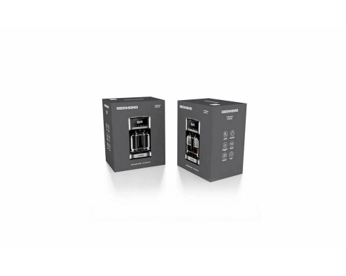 Кофеварка REDMOND CM 712 черный Кофеварка REDMOND CM 712 черный