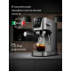 Кофеварка REDMOND CM 716 сталь