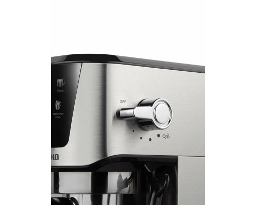 Кофеварка REDMOND CM 716 сталь Кофеварка REDMOND CM 716 сталь