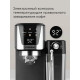 Кофеварка REDMOND CM 715 сталь