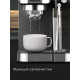 Кофеварка REDMOND CM 715 сталь