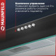 Вытяжка MAUNFELD MP-1 60 Black