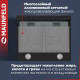 Вытяжка MAUNFELD MP-1 60 Black