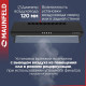 Вытяжка MAUNFELD MP-1 60 Black