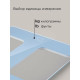 Напольные весы REDMOND SB 1811 голубой