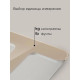 Напольные весы REDMOND SB 1811 бежевый