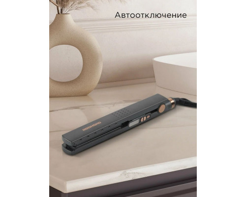 Выпрямитель REDMOND HS1718 серый Выпрямитель REDMOND HS1718 серый
