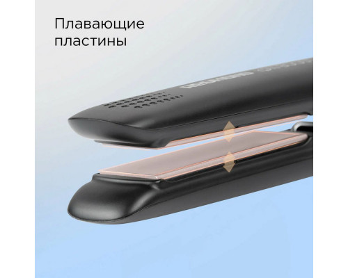 Выпрямитель REDMOND HS1716 серый Выпрямитель REDMOND HS1716 серый