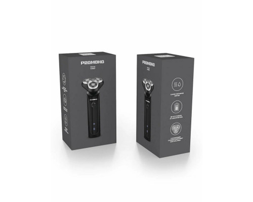 Бритва REDMOND S4901 черный Бритва REDMOND S4901 черный