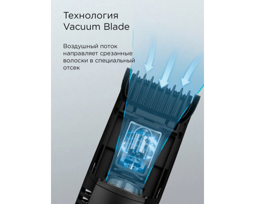 Триммер REDMOND HT4803 черный Триммер REDMOND HT4803 черный